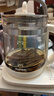 蘇泊爾（SUPOR）養生壺1.5L煮茶器花茶電水壺燒水壺電熱水壺煮茶壺玻璃電茶壺無(wú)膠水壺 SW-15YJ33C 1.5L 曬單實(shí)拍圖
