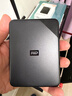 西部數據（WD）5TB 移動(dòng)硬盤(pán) USB3.0 SE系列 2.5英寸 機械硬盤(pán) 筆記本電腦外接 外置存儲辦公 大容量家庭存儲 曬單實(shí)拍圖