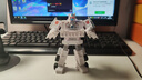 變形金剛（TRANSFORMERS）天尊世代多只裝通天曉、緩沖器、暗黑擎天柱、狂牛套裝G1374 曬單實(shí)拍圖