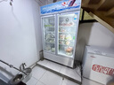 榮事達（Royalstar）728升雙門(mén)展示柜 商用冷藏冰箱 超市飲料啤酒保鮮柜 風(fēng)直冷立式冷柜 LSC-728F 曬單實(shí)拍圖