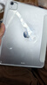 Apple/蘋(píng)果 iPad Air 11英寸 M3芯片2025年款 平板電腦 (256GB WLAN版)深空灰色 曬單實(shí)拍圖