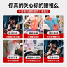 李寧護腰帶夏季薄款運動(dòng)健身腰間盤(pán)突出醫腰肌用勞損收腹束腰久坐跑步 曬單實(shí)拍圖