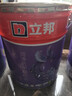立邦乳膠漆致萃荷凈抗污抗甲醛全效內(nèi)墻室內(nèi)家用涂料油漆瓷凈內(nèi)墻漆 【抗污升級】荷凈全效 18L*1件 面漆 曬單實(shí)拍圖