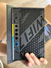 華碩（ASUS）【國(guó)家補(bǔ)貼】RT-BE86UWiFi7路由器家用無(wú)線千兆電競(jìng)路由萬(wàn)兆口+4個(gè)2.5G口全屋套裝Aimesh隨心組 曬單實(shí)拍圖