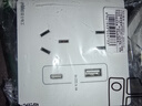NVC雷士電工 開(kāi)關(guān)插座 五孔帶Type-c+usb(15W)插座面板 N25奶油白 曬單實(shí)拍圖