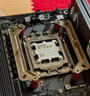 AMD 銳龍5/7/9 7600X 7700X 7900X 7950X 處理器AM5接口 盒裝CPU 銳龍5 7500F 散片CPU 曬單實(shí)拍圖