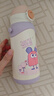 babycare兒童保溫杯水杯水壺吸管杯大寶寶學(xué)飲杯316不銹鋼三合一上學(xué)600ml 曬單實(shí)拍圖
