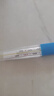 康華生物醫(yī)用水銀體溫計大刻度嬰幼兒童體溫計腋下高精度玻璃溫度計測溫表 曬單實拍圖