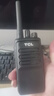 TCL【雙臺裝】對講機HT6 plus 超長(cháng)待機 專(zhuān)業(yè)大功率遠距離戶(hù)外無(wú)線(xiàn)手臺商務(wù)辦公民用手持（贈USB線(xiàn)） 曬單實(shí)拍圖