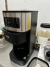 松下（Panasonic）【國家補貼】美式全自動(dòng)咖啡機 研磨一體 家用小型 豆粉兩用一鍵清潔智能保溫咖啡壺 送禮 NC-A705 曬單實(shí)拍圖