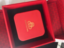 紀(jì)思梵（CHEESEFAN）一貝子和田玉竹節(jié)手鏈女周年紀(jì)念日七夕情人節(jié)生日禮物送女友老婆 一貝子有你竹夠手鏈【次日達(dá)】 曬單實拍圖
