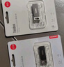 ThinkPad聯(lián)想ThinkBook 128GB USB2.0 U盤 電腦u盤辦公學(xué)習(xí)商務(wù)多功能大容量?jī)?yōu)盤車載U盤TSU10 曬單實(shí)拍圖