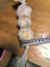 山東金鄉(xiāng)蒜大蒜出口標(biāo)準(zhǔn)精選大蒜頭蔬菜調(diào)料單果5cm 出口標(biāo)準(zhǔn)網(wǎng)兜3頭 90g 5-5.5cm特大 曬單實(shí)拍圖