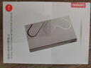 聯(lián)想（Lenovo）小新2TB 移動(dòng)硬盤L6 USB3.2Gen1 2.5英寸機(jī)械硬盤 筆記本電腦外接文件照片備份外置存儲(chǔ) 曬單實(shí)拍圖
