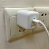 ANKER【包郵】安克充電器蘋果快充PD20W快充頭可折疊MFi認(rèn)證3倍快充iPone兼容iPhone14/13/12/Promax等 【白色單頭】20W快充|可折疊頭 曬單實(shí)拍圖