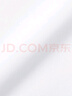 無印良品（MUJI）女式 緊密編織 運(yùn)動(dòng)衫 女士 女款 衛(wèi)衣 圓領(lǐng)短款春季女裝 上衣 白色 S （155/80A） 曬單實(shí)拍圖