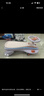 babycare兒童電動(dòng)扭扭車(chē)聲光后輪驅動(dòng)雙人靜音輪寶寶小孩防側翻搖搖車(chē)玩具 【30首+電動(dòng)款】辛德白+拖斗 曬單實(shí)拍圖