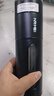 恩爾美（nRMEi）茶杯茶水分離玻璃杯雙層隔熱泡茶一鍵開(kāi)蓋車(chē)載便攜商務(wù)男士水杯子 曬單實(shí)拍圖