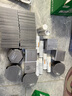 可麗金膠原大膜王膠卷面霜膠卷眼霜套裝護(hù)膚品面膜精華七夕送女友禮物 三件套（大膜王+面霜+噴霧） 曬單實拍圖