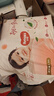 好奇（Huggies）鉑金裝成長褲L120片(9-14kg)大號(hào)嬰兒尿不濕小桃褲超薄拉拉褲透氣 曬單實(shí)拍圖