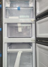 海爾（Haier）217升三門(mén)宿舍租房家用辦公室小冰箱小型抗菌凈味風(fēng)冷無(wú)霜一級能效節能BCD-217WGHC3E9S9補貼20% 曬單實(shí)拍圖