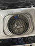TCL 9KG波輪洗衣機(jī)大容量全自動家用宿舍租房神器 四重智控一鍵脫水 100%除螨率 護(hù)衣內(nèi)桶 以舊換新 【9公斤 筒風(fēng)干自清潔 】B90L100 曬單實拍圖