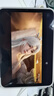 Apple/蘋果 iPad mini (A17 Pro) 8.3英寸 平板電腦(128G eSIM版/mini7/MXQ33CH/A)紫色 曬單實(shí)拍圖