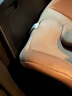 寶得適（BRITAX）寶寶兒童安全座椅0-7歲isize認證正反360°旋轉成長(cháng)騎士air薄霧粉 曬單實(shí)拍圖