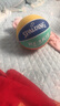 斯伯丁（SPALDING）籃球兒童3號室內外通用耐磨防滑青少年學生三號橡膠籃球 85-037Y3 曬單實拍圖