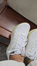 ASICS亞瑟士GEL-KAYANO 32穩(wěn)定支撐跑鞋 男鞋通勤健身訓練透氣運動鞋 白色/橙色-2E寬楦-1011C051-101 41.5 偏小,請買大半碼 曬單實拍圖