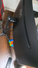 AOC 34英寸WQHD 240Hz超頻250Hz HVA快速液晶1ms HDR400 1500R曲面帶魚屏 21:9游戲電競顯示器CU34G3Z 曬單實(shí)拍圖