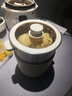 OIDIRE（偶點(diǎn)）煮蛋器 蒸蛋器蒸煮一體機電煮輔食鍋電蒸鍋早餐機煮雞蛋神器不銹鋼7蛋 ODI-ZDQ26 蒸籠款 曬單實(shí)拍圖