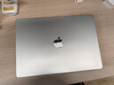 Apple/蘋(píng)果AI筆記本/2025款MacBookAir 15英寸M4(10+10核)16G 512G銀色電腦MW1H3CH/A 曬單實(shí)拍圖