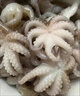 新鮮鮮活冷凍短腿章魚(yú)足小八爪魚(yú)迷你新鮮小章魚(yú) 500g /袋（15個(gè)左右） 500克(凈重)  鮮凍小八爪【1斤】 曬單實(shí)拍圖