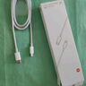 小米 原裝USB-C數(shù)據(jù)線100cm 6A充電線白色 適配USB-C接口手機(jī)游戲機(jī)充電xiaomi紅米redmi/k70 曬單實(shí)拍圖
