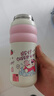 迪士尼（Disney）兒童保溫杯小學生上學專用水杯一蓋雙飲杯女生便攜吸管喝水杯禮物 曬單實拍圖