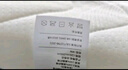 無(wú)印良品A類(lèi)學(xué)生宿舍床墊遮蓋物0.9米大豆床褥四季防滑可折疊褥子90x190cm 曬單實(shí)拍圖