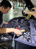 博世（BOSCH）汽車電瓶蓄電池EFB系列啟停電瓶DIN LN3 12V以舊換新車型咨詢客服 曬單實拍圖