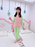 G.DUCKKIDS小黃鴨童裝兒童馬甲女童校服神器棉衣內膽冬季男童加厚夾棉背心 粉色 110 建議100-110cm4-5歲 曬單實(shí)拍圖