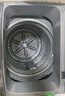 志高（CHIGO）全自動(dòng)洗衣機(jī)波輪宿舍迷你小型家用洗烘一體智能洗脫一體機(jī) 10KG玄武灰【全新上市+智能風(fēng)干+強(qiáng)動(dòng)力電機(jī)】 曬單實(shí)拍圖
