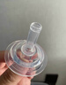 UBMOM吸管杯配件吸管嘴嬰兒寶寶喝水杯直飲杯牛奶杯吸管奶瓶通用套裝 吸管嘴1個(gè)裝(200/通用) 280ml 曬單實(shí)拍圖