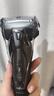 松下（Panasonic）【國家補貼】Xtra賽博電動(dòng)剃須刀往復式男士刮胡刀進(jìn)口刀送男友老公國家補貼禮物ES-ERT4 曬單實(shí)拍圖