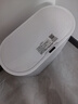 京東京造 智能感應垃圾桶充電版  衛生間夾縫廚房帶蓋垃圾筒 中號 曬單實(shí)拍圖