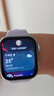 華為HUAWEI WATCH FIT 4 風(fēng)信紫氟橡膠表帶華為運動智能手表超輕薄大屏潮流運動藍牙通話睡眠監(jiān)測fit4 曬單實拍圖