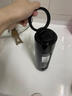 富光大容量耐摔玻璃杯 商務男士雙層水杯塑玻泡茶杯茶水分離杯子520ML 曬單實拍圖