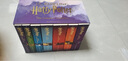 現(xiàn)貨【中圖原版】哈利波特英文原版1-7全集 Harry Potter Box Set 英國(guó)版 JK羅琳哈利波特系列小說(shuō)套裝 魔法石等 曬單實(shí)拍圖