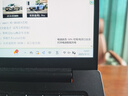 ThinkPad 聯(lián)想thinkplus口紅電源氮化鎵充電器Type-c快充適用拯救者小新蘋(píng)果華為手機筆記本電腦適配器 【65W單C口】線(xiàn)充套裝 黑色 曬單實(shí)拍圖