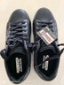 斯凱奇（Skechers）男鞋秋季復古商務(wù)板鞋休閑鞋軟底減震百搭舒適通勤平底鞋210946 曬單實(shí)拍圖