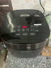 美的（Midea）電飯煲5升大容量電飯鍋5-6-8-10人家用抗菌青瓷內(nèi)膽微壓柴火飯智能多功能一體多用煮飯粥燉鹵蛋糕 5升【行業(yè)爆款】第5代青瓷抗菌內(nèi)膽 5L 曬單實(shí)拍圖