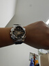 卡西歐（CASIO）男表gshock鋼鐵之心GM-110運動(dòng)手表小鋼炮禮物可專(zhuān)柜提貨 GM-110-1APR 銀色  官方直發(fā) 曬單實(shí)拍圖